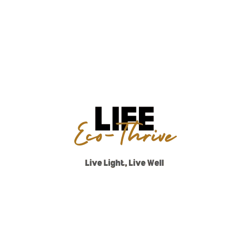 Logo of eco thrive life