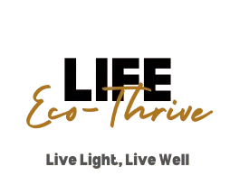 Logo of eco thrive life