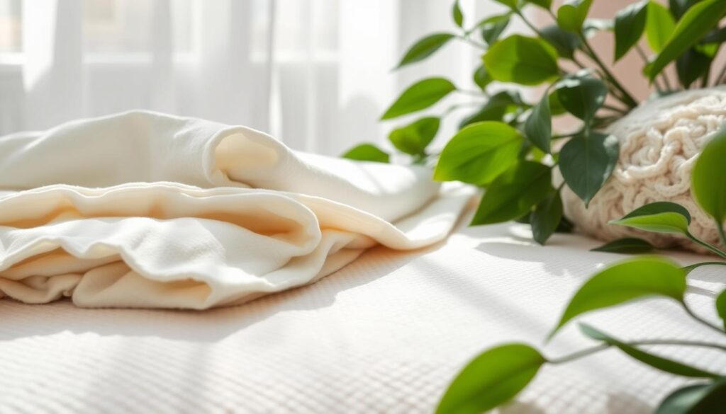 non-toxic mattress materials