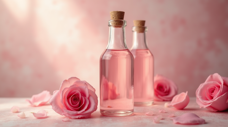 How to make rose water