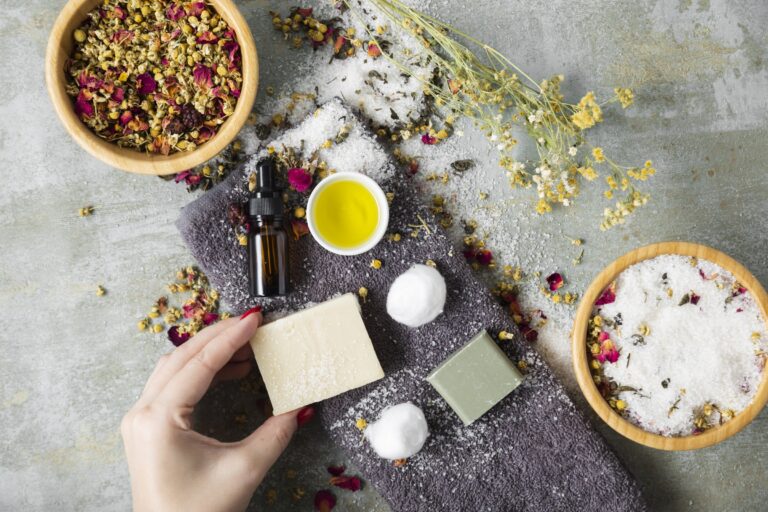 Shampoo Bar Recipes