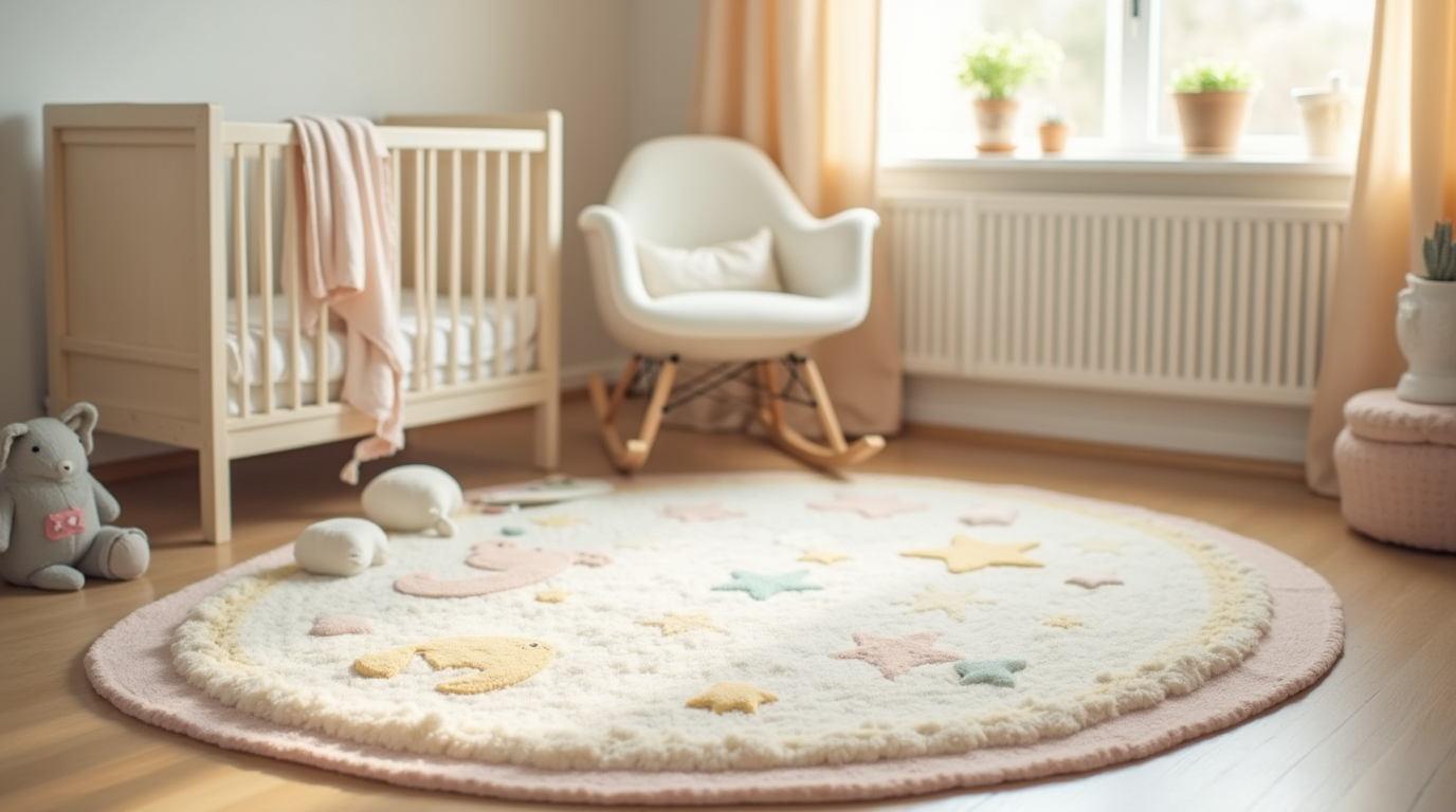 nursery rug