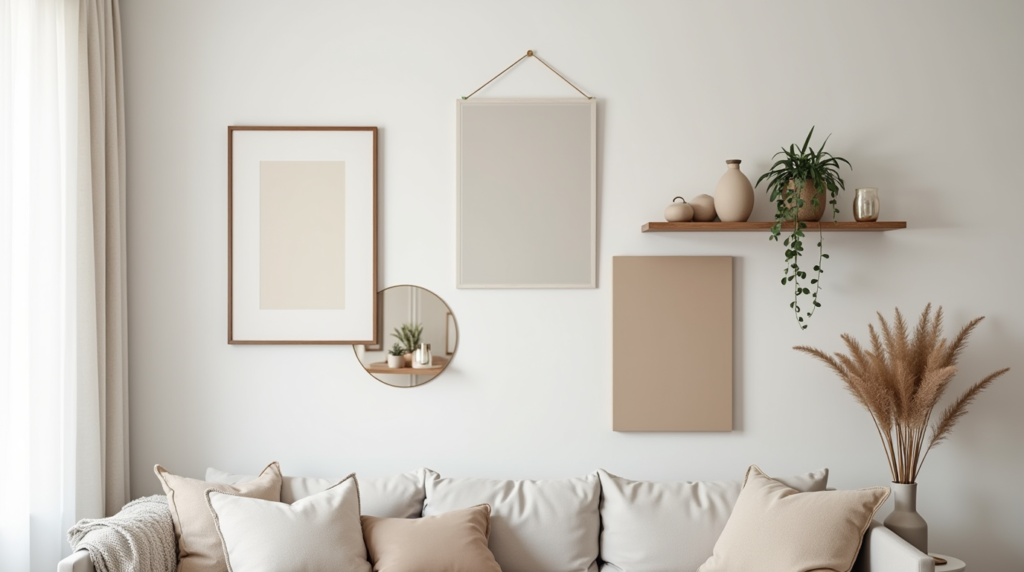 modern wall decor